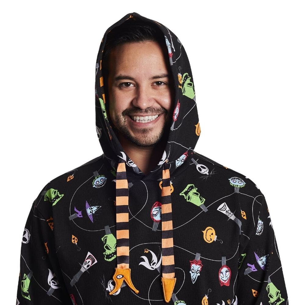 New NBC Loungefly Hoodie Large